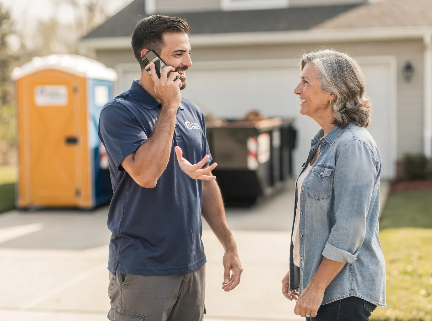Porta Potty Rental Rudolph, WI FAQs
